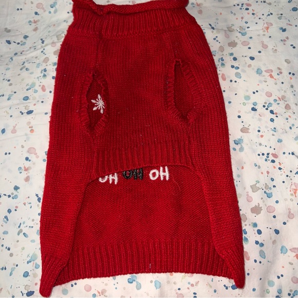 Pet Santa 🎅🏻 Christmas Sweater - Picture 3 of 8